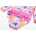 BONVERANO Baby Girls Swimsuit | Toddler Bathing Suit with UPF 50+ Sun Protection | Long-Sleeve Zipper One Piece Swimwear | 18-24 Months | Sunflower Print - Buy Online on GoSupps.com