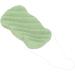 Verdant Touch Exfoliating Face Sponge Plant Fiber Facial Sponge Reusable Exfoliating Face Cleansing Puff Washable Portable Bath Puff Green - Buy Online on GoSupps.com