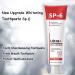 SP-6 Ultra Whitening Toothpaste - Probiotic Fresh Breath & Effective Whitening International Shipping Available - Buy Online on GoSupps.com