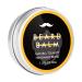 Beard butter for men moisturizing balm bearing cream |Beard moisturizer mustache balm beard soft maker beard products for men promote hair growth on the face 1 fl anulely