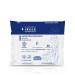 Helan IREOS - Gentle Makeup Remover Wipes for Sensitive Skin 20 Face and Eye Makeup Wipes with Coconut Oil - Soothing Face Cleansing Wipes for Skincare 100% Biodegradable Pure Cotton - Made in Italy