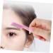 FRCOLOR 24 Pcs Eyebrow Trimmer Razors for Women - Portable Hair Removal Shavers & Blades - Perfect Eyebrow Grooming Tool - Buy Online on GoSupps.com