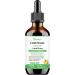 Cortisol Supplements Liquid Drops for Women 11-in-1 Formula with Ashwagandha Rhodiola Chasteberry L-Theanine Magnesium Folate(2 FL.OZ Lemon) Lemon 60 Count (Pack of 1) - Buy Online on GoSupps.com