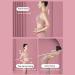 Yoga Sticks: Lightweight Stretching Tool for Women | Back Stretching & Body Sculpting Exercise Stick - Buy Online on GoSupps.com