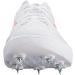 Adidas Women's Adizero LJ Track Shoe - White/Solar Red/Metallic Silver - Size 15 - Buy Online on GoSupps.com