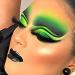 MAEPEOR Olive Green Eyeshadow Palette - 9 Stunning Colors for Longlasting, Waterproof Shimmer - Perfect for Girls and Women - Buy Online on GoSupps.com