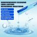 Travel Size Mouthwash Packets - TSA Approved Alcohol-Free Natural Ingredients for Bad Breath - 20 Pack (0.37 Fl Oz - Buy Online on GoSupps.com