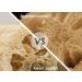 Luxurious Egyptian Organic Loofah Bath Sponge - 100% Natural SPA Beauty Scrubber - Buy Online on GoSupps.com