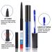 AMY'S DIARY 2pcs Blue Matte Lip Liner and Lipstick Set - Waterproof 24H Liquid Lipstick & Long-Lasting Lip Liner - Matte Makeup Kit (08) - Buy Online on GoSupps.com