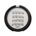 GUIJIALY Magnetic Eyelashes with 2 Pairs Artificial Fiber Magnets Magnetic with Eyelash Curler 52HB-4