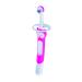 MAM Learn To Brush Set - Children's Toothbrush (Pink 2 Pack) for Ages 5 Months+ | International Shipping - Buy Online on GoSupps.com