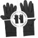 Shop Gatuida 3 Pairs Women's Gloves | Non-Slip Fitness Hand Muffs & More - International Shipping Available - Buy Online on GoSupps.com