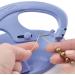 Beadalon Knot-A-Bead Tool in Blue - Easy Beading Knotting Tool - Buy Online on GoSupps.com