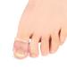 10Pcs Ingrown Toenail Corrector Lifter Ingrown Toenail Correction Tool Toe Clamp Stainless Steel Foot Care Pedicure Tool for Home