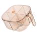 Zerodeko 1 Set Light Luxury Seasoning Box Camping Accessories Condiment Containers Kitchen Accessory Msg Salt