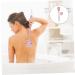 Hemoton Bath Brush - Handheld Spa Body Cleaning Tool for Shower and Bathing - 36X9CM - Buy Online on GoSupps.com