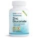 Dr. Dzugan's Advanced Zinc Gluconate Formula :: Non-GMO GMP Certified Gluten Free Vegetarian! :: 100 Tablets 25mg :: Immune Function