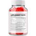 Premium Blast Keto ACV Gummies - Advanced Formula Shark Tank Apple Cider Vinegar Gummies (60 Count) - Buy Online on GoSupps.com