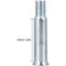 Dioche Skate Axles 15pcs - 35mm Steel Wheel Screws Bolt Fittings for Inline Skating Replacement - Buy Online on GoSupps.com