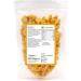 QURA Jioo Organics Moong Dal Wadi | Mangori | Wadian | Moong Dal Vadi | Badi 200g - Buy Online on GoSupps.com