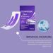 Bande Blanchiment Dentaire Violet Bandes Violette Blanchissant Dentaire Teeth Whitening Strips Violet limine Taches Caf /Th /Vin 30 Minutes De R sultats Visibles Rapidement Dents Blanches (2) - Buy Online on GoSupps.com