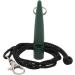 Acme Dog Whistle No. 210.5 + FREE Whistle Band - The Original from England - loud and far-reaching (Forest Green)
