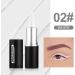 Long Wear Gel Eyeliner - 1-Pc Natural Black Eyeliner Cream | Black Eyeliner Pencil | 3g Eye Liner Waterproof | Waterproof Eyeliner Pencil | Natural Cream Eye Liner For Makeup Show Date 2# - Buy Online on GoSupps.com