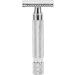 Qcwwy Manual Security Razor - Ergonomic Rustproof Zinc Alloy Perfect Men's Gift - Buy Online on GoSupps.com