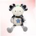 Plush Hand Rattle for Newborns | Soothing Hanging Animal Dolls Perfect Baby Toys for International Shipping - Buy Online on GoSupps.com