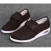 Wygwlg Men's Edema Diabetic Shoes - Adjustable Wide Width Footwear for Swollen Feet | Comfort & Support for Elderly Men | Size 9.5 Yellow - Buy Online on GoSupps.com
