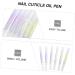 FRCOLOR 6Pcs Nourishment Pen Gel Nail Polish Nail Care Oil Pen Cuticle Oil Pen Cuticle Pen Moisturizer Nail Care Pen Oil Pen Nourish Plant Extract Nutrient Oil - Buy Online on GoSupps.com
