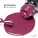 VENALISA Burgundy Gel Nail Polish - 12ml Amaranth Red Wine Color Soak Off UV LED Nail Gel for Nail Art & DIY Manicure at Home - International Shipping Available - Buy Online on GoSupps.com
