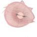 Carol 1 Women s Fascinator Flowers Network - Elegant Bride Headdress Hair Clip for Weddings Parties and Cocktails | Fashionable Headgear & Accessories - Buy Online on GoSupps.com
