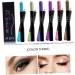 BIUDECO 3pcs Eye Shadow Pencil Water Proof Eye Shadow Stick - Buy Online on GoSupps.com