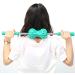 Multifunctional Magnetic Massage Roller - Acupressure Massager for Back & Shoulder Muscle Relief | Shop Internationally - Buy Online on GoSupps.com
