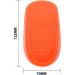 MUEUSS Gel Heel Cups for Heel Pain Relief - Height Increase Insoles for Achilles Tendonitis - Invisible Heel Cushion Inserts 3.5cm - Buy Online on GoSupps.com