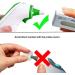 Fieberthermometer Ear Protective Caps - 100PC Replacement Filters for Thermoscan Models | Buy Now! - Buy Online on GoSupps.com