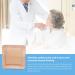 Buy Silicone Foam Dressings - 4x4 Waterproof Adhesive Wound Bandage for Bedsore Care | High Absorbency Painless Removal - 5 Pack - Buy Online on GoSupps.com