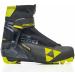 Fischer Jr Combi Cross Country Ski Boot 2020/2021 - Black/Yellow - Size 35 - Buy Online on GoSupps.com
