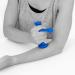 AFH Deep Friction Massage Knobber - Relieve Muscle Tension & Enhance Recovery | International Shipping Available - Buy Online on GoSupps.com