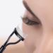 MSQ Eyelash Comb & Eyebrow Brush | Mascara Applicator & Separator | Definer with Comb Cover - Black 1PCS - Buy Online on GoSupps.com