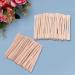 Lurrose 600 Pcs Disposable Wooden Sticks - Perfect for Waxing Sugar Paste Craft & Hair Removal Spatula - Buy Online on GoSupps.com