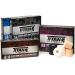 Titan Athletics 12-Pack Premium White Athletic Tape/Sports Tape - 1.5 Inch x 45 Feet - 100% Cotton with Zinc Oxide - Easy Tear Zig Zag Design - No Residue - 12 Pack - Buy Online on GoSupps.com