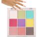 Powder Nails | Nail Art Powder | Chrome Powder Multicolor And Pigmented Nail Palette Sets Cute Nail Arts Gel Polish Nail Designs For Manicure Accessories For Nails Multicolor 1 - Buy Online on GoSupps.com