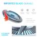 SH30 Replacement Heads for Philips Norelco Series 3000, 2000, 1000 Shavers | S738 Click and Style Blades - tuokiy - 1 Count - Buy Online on GoSupps.com