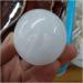 Crystal 1pc Polished Shiny White Selenite Stones Crystal Gemstone Stones - Buy Online on GoSupps.com