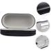 Partykindom Double-Sided Travel Glasses Case - Portable Contact Lens Holder & Sunglasses Organizer | 4 Pack 15.7x7.4x4cm - Buy Online on GoSupps.com