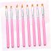 FOMIYES 3 Sets Nail Art Tool Nail Painting Tool Nail Art Pen Nail Art Accessories Nail Art Supplies - Buy Online on GoSupps.com