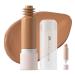 Long wear Liquid Foundation - Unique Downward Dispensing Design Smooth Texture Quick Drying Formula Lightweight & Bright Finish Ideal Base de Maquillaje for Flawless Skin (#05 1.35fl.oz./40ml) 40 ml (Pack of 1) #05
