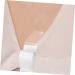 CLISPEED 60 Sheets Anti-Light Stickers Adhesive Dress Clothing Tape Bra Tape Double Sided Body Tape Clear Mounting Tape Skin Tapes Skirt Low Cut White Double Sided Tape Miss White 8.5x1.2cm - Buy Online on GoSupps.com